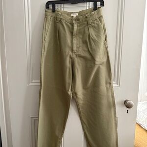OZMA of California Field Pant, Basil